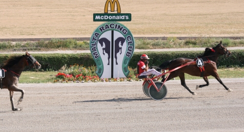 Race 9 confirmed result
