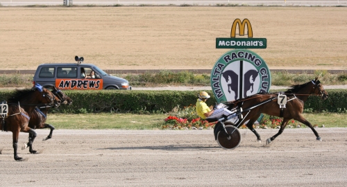 Race 10 confirmed result
