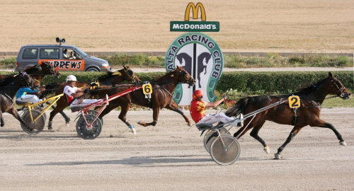 Race 11 confirmed result