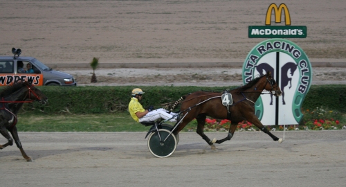 Race 4 confirmed result
