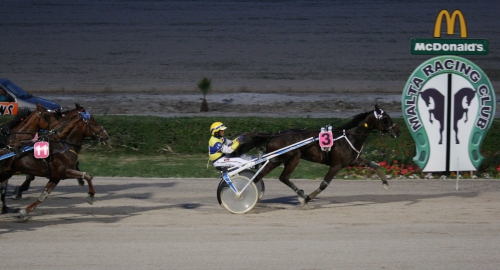 Race 5 confirmed result