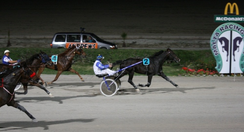 Race 6 confirmed result