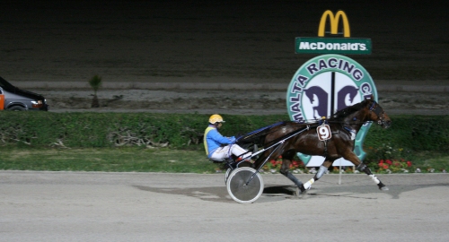 Race 7 confirmed result