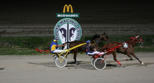 Race 9 confirmed result