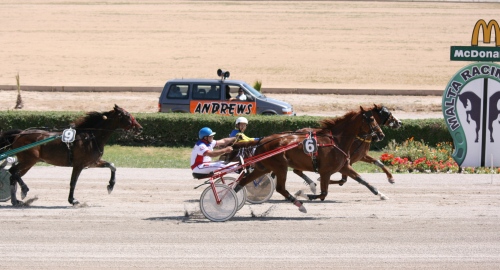 Race 4 confirmed result