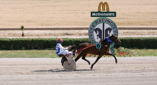 Race 6 confirmed result