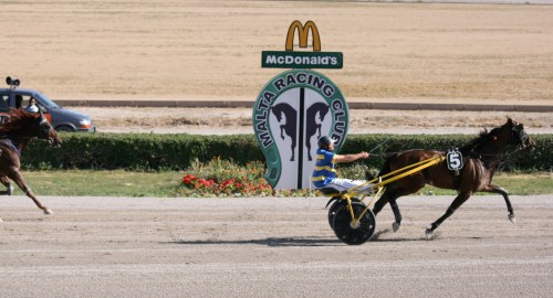 Race 9 confirmed result