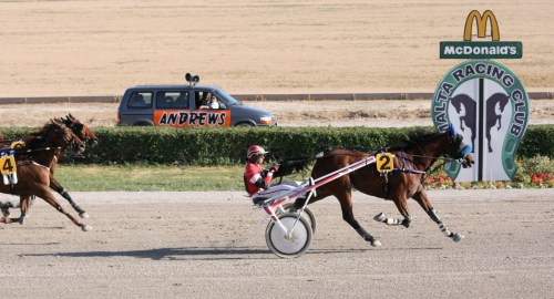 Race 11 confirmed result