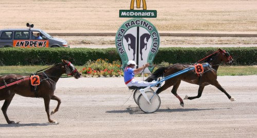 Race 3 confirmed result