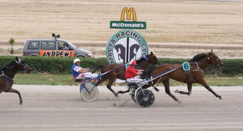 Race 6 confirmed result