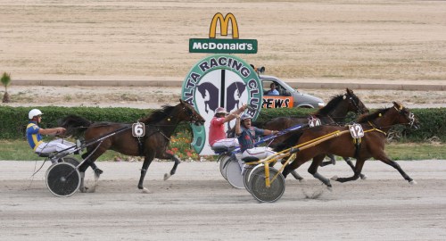 Race 7 confirmed result