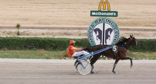 Race 9 confirmed result