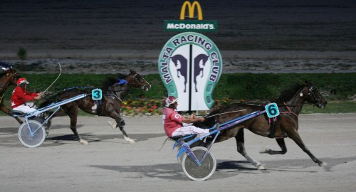 Race 6 confirmed result