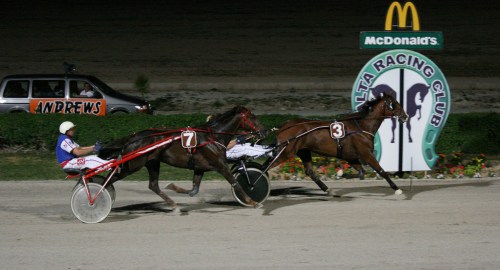 Race 7 confirmed result
