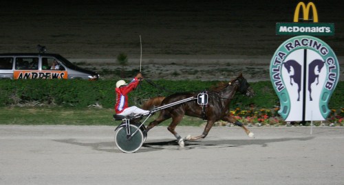 Race 9 confirmed result
