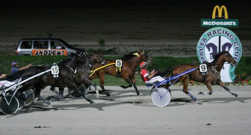 Race 10 confirmed result