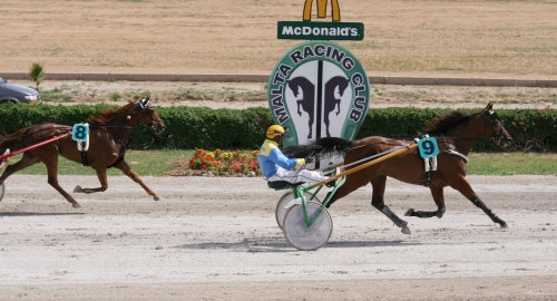 Race 6 confirmed result