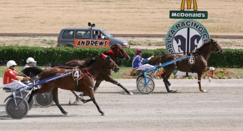 Race 7 confirmed result