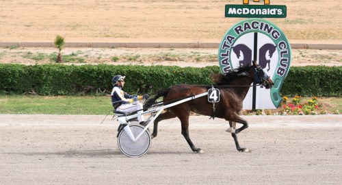 Race 9 confirmed result