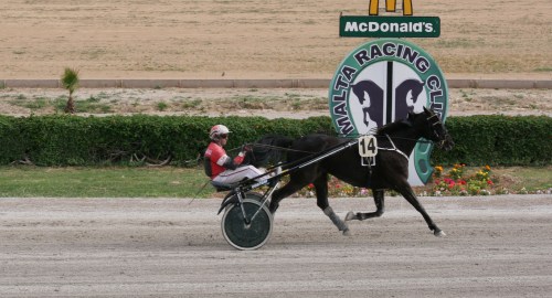 Race 10 confirmed result