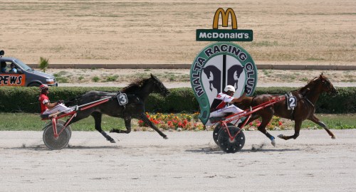 Race 4 confirmed result