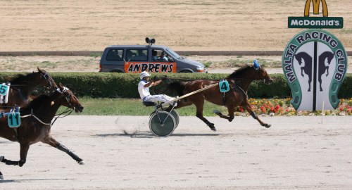 Race 6 confirmed result