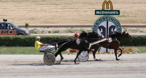 Race 7 confirmed result