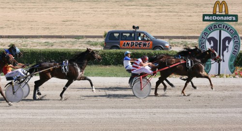 Race 9 confirmed result