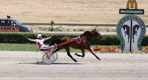 Race 5 confirmed result