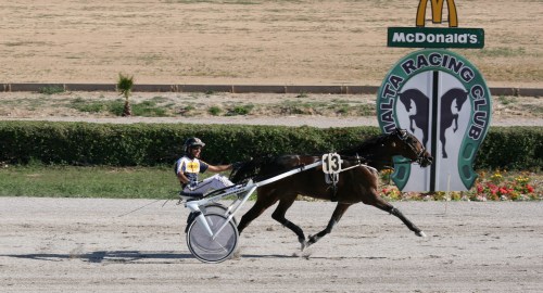 Race 10 confirmed result