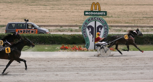 Race 1 confirmed result