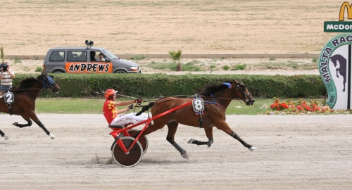 Race 4 confirmed result