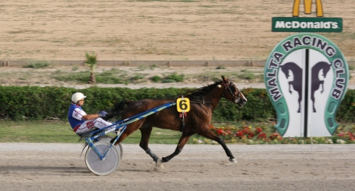 Race 1 confirmed result