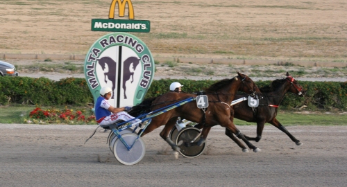 Race 4 confirmed result