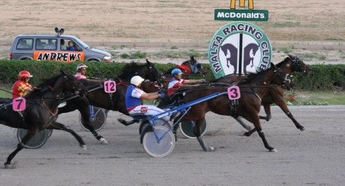 Race 5 confirmed result