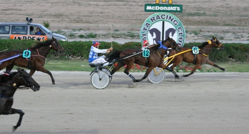 Race 6 confirmed result