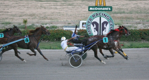 Race 6 confirmed result