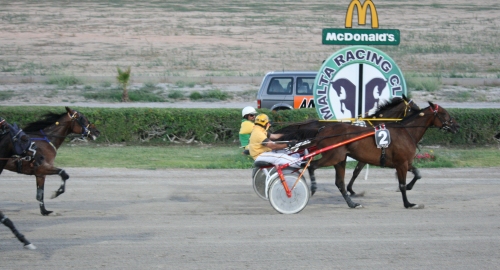 Race 4 confirmed result