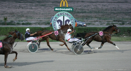 Race 5 confirmed result