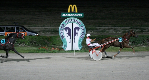 Race 6 confirmed result
