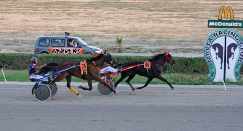 Race 3 confirmed result