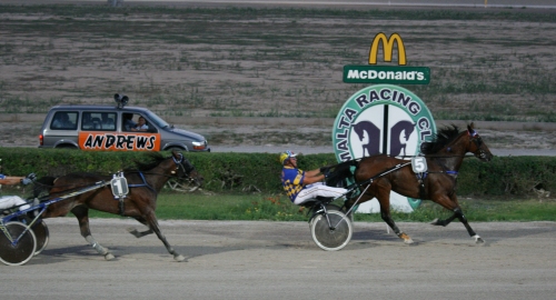 Race 4 confirmed result