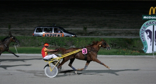 Race 5 confirmed result