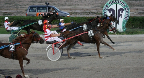 Race 4 confirmed result