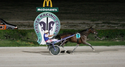 Race 6 confirmed result