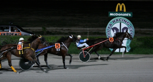 Race 3 confirmed result