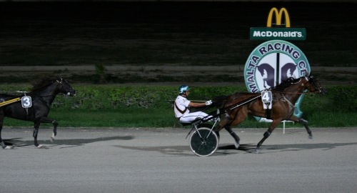 Race 4 confirmed result