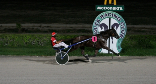 Race 5 confirmed result