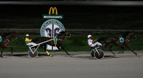 Race 6 confirmed result