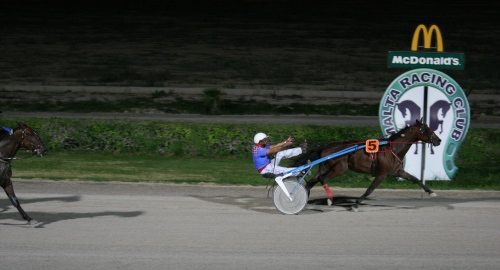 Race 3 confirmed result